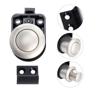 All Terrain Wheels Parts 1pc Yacht Cabinet Button Lock Türgriff RV Zubehör