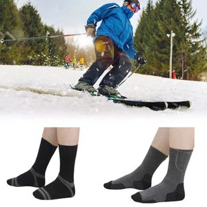 Sports Socks Electric Heated Socks Battery Powered Cold Weather Heat Socks for Men Women Outdoor Camping Hiking Motorcycle Warm Winter Socks 231124