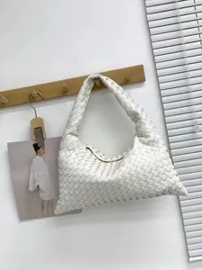 10A Super wysokiej jakości damski torebka skórzana skórzana torba sprzęgła, torba na ramię pod pachami Crossbody Bag luksusowa torba designerska