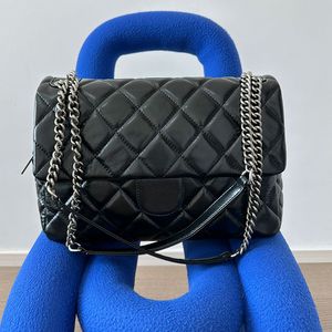 Designer Bag Ladies Luxury High Quality Luxury Fashion Vintage Top Layer cowhide flip shoulder Bag Airport Messenger Bag