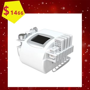 Liposlim Laser Body Lipo Cavitation Slimming Machine with Suction Vaccum Radio Frequency 6 PCS Maxlipo Low Level Cold Light Hongkong Price