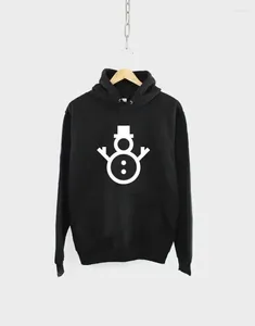 Men's Hoodies Christmas Snowman Winter Festive Hoodie - Xmas Crew Neck Sweatshirt Men Women