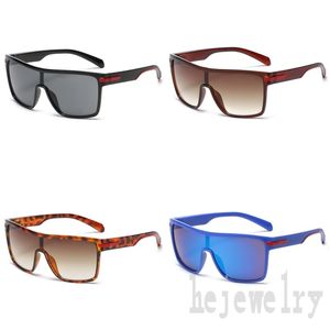 Óculos de sol unissex femininos lentes lentes de leopardo claro clássicas estampadas Sonnenbrille Impressão de impressão portátil de designer portátil Male PJ040 F23