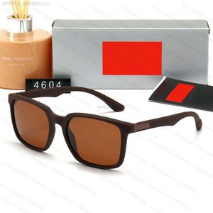 Objektiv Brillen Männer Klassische Marke Retro Frauen Sonnenbrille Luxus Designer Brillen Pilot Sonnenbrille UV Schutz Brille Glas Objektiv 46046w5p