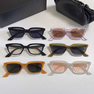 Fashion Gentle monster cool sunglasses GM designer 2022 New Small Frame Sunglasses Men's Box Women's Ins Glasses