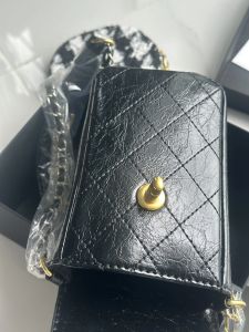 أكياس التخزين مربع تعبئة الهدايا بما في ذلك Ribbion و Card Buckle Pu Contain Cate Case Tweed Pouch Vip-Makes