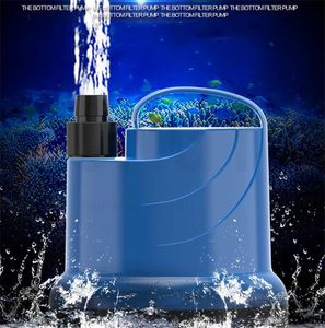 Pumpar Sunsun 220V Submersible Water Pump Fish Tank Marine Ponds Bottom Filter Pump Mini Nano Aquarium Tropical Fish Tank Fountain Pump