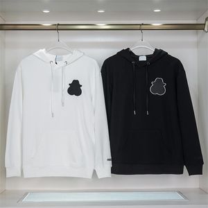 Luxurys 2022 Erkek Hoodies Moda Erkekler Hoodie Sonbahar Kış Artı boyutu Yuvarlak Yaka Uzun Kollu Kapşonlu Kazak Giyim Tişörtü ceket Jumpers01