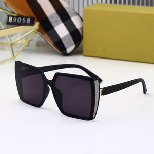 Mach Altı Güneş Gözlüğü Erkekler Kadınlar Yan Mesh Tasarım Metal Kare Çerçeveler Sıcak Moda Şovu Damen Sonnenbrille Kürk Herren Boyut Boyutu 52 21 140mm