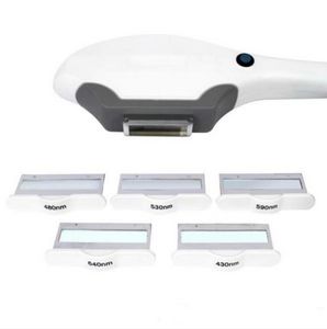 Elight Ipl Nd Yag Lasergerät zur dauerhaften Haarentfernung Hautverjüngung E-Light System Beauty Equipment176