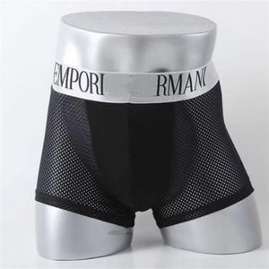 Designer Marke Herren Boxer Männer Unterhosen Kurze Für Mann UnderPanties Sexy Unterwäsche Herren Boxer Baumwolle Shorts Mann Mit Box