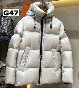 Top Og New Canadian Gooses Jacket Kvinnor och män Designer Canada Down Jacka Light Luxury Fashion Jacket Winter Outdoor Warm God Högsta kvalitet Damrock