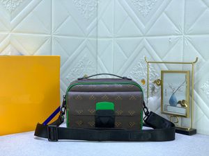 Wysokiej jakości designerska torba klasyczna torba crossbody torebka na ramię mody damska torba na torbę