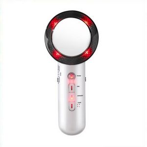 Ultrasonic 3 in 1 Slimming Machine Ultrasound Cavitation Care Face Body EMS Massager Ross Weight LIPO CE130