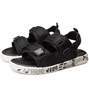 Qualitäts-Sommer-Römische Sandalen Herren Freizeit Sport Turnschuhe rutschfeste Vietnam Strandschuhe mit weichen Sohlen Herren Outdoor-Walking 111001-119