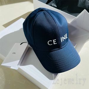 Resmi Tasarımcı Şapka Beyzbol Kapağı Erkekler Kadın Beyaz Bahar Açık Siyah Hiphop Estetiği Snapback Haki Nakış Spor Kamyoner Şapka Koyu Mavi PJ041 F23