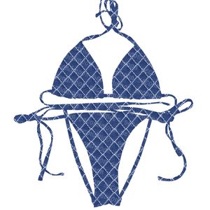 Seksowne kantarki stroje kąpielowe damskie bikini backless