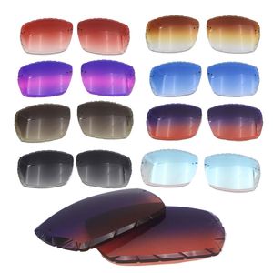 Wholesale Luxury Diamond Cut Lens Install metal fitting Square Rimless Sunglasses Mix Wood Buffalo Horn Fashion Accessories With Metal Attachment Lenses Size 60