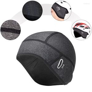 Basker Winter Cycling Cap Windproof Thermal Ski Running Skiing Motocycle Riding Hat Waterproof Bike Headwear