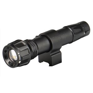 Jakt Scope Airsoft Accessories NVG Light NVM-14 Night Vision Infrared Laser 850nm IR Tactical ficklampa med 2 fästen CL15-0159