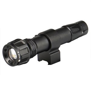 Jagd-Zielfernrohr Airsoft-Zubehör NVG-Licht NVM-14 Nachtsicht-Infrarot-Laser 850 nm IR taktische Taschenlampe mit 2 Halterungen CL15-0159