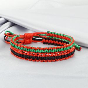 Strand 2pcs/Set Тибетский буддийский буддист