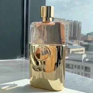 Luxury Designer Perfumes Luxury Fragrances Original Sin Gold 90ml Eau de Parfum Spray Unisex Body Mist Express Boat