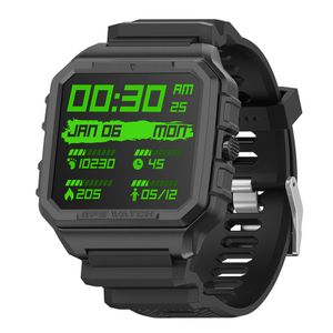 Smart Sport Watch Men GPS Health Fitness Tracker Clood кислород.