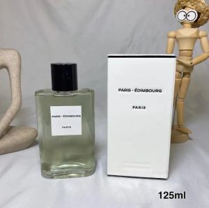 Designer Spray 125ml Charm Freshener Profumo per donna uomo BIARRITZ Riviera Venise Deauville Edimbourg Perfumes Eau De Toilette Fragranza naturale a lunga durata