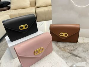 top designer Borse a tracolla con patta di tendenza della moda classica 5A borse semplici di qualità designer famosi borsa a tracolla di lusso lussi donna birkin Luxury Il minibag iphone