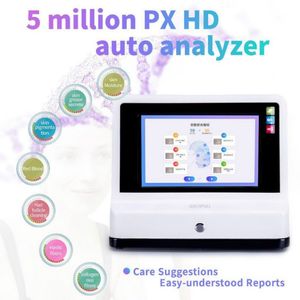 Andere Schönheitsausrüstung Hautanalysemaschine 3D Magic Mirror Hautanalysator Gesichtsanalysator Diagnosesystem für Salon Spa520