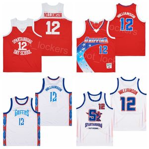 High School Spartanburg Day Jersey basquete