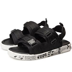 Sandali romani estivi di alta qualità sneakers sportive per il tempo libero da uomo antiscivolo Vietnam scarpe da spiaggia con suola morbida da uomo che camminano all'aperto 425567001-122