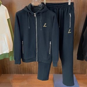 Tasarımcı Erkek Trailsits Louiseity Moda Kadın Hoodie Viutonity Klasik 2 Parçası Setler Hoodie Pantolon Damalı Takım