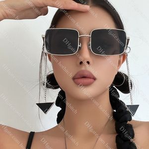 Óculos de sol polarizados de luxo Designer feminino Óculos de sol Trendy Vintage Black Sun Glasses essencial para dirigir férias de viagem unissex yewear