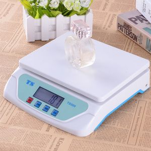 Hushållsskalor 25 kg/1g kök matvågar uttryck för vikt mätning hushåll diy tårta bakning hälsobalans diet lcd digital anti slip skala 230426