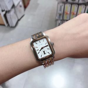 Womens Watch Square Watches Designer Diamond Watchs Premium Quartz Mote