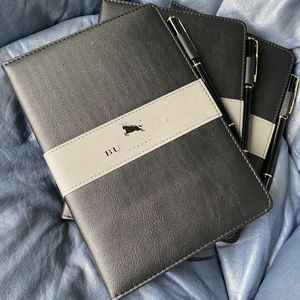 Marca clássica unissex carteiras pretas marca de luxo feminino caderno diário livros famoso designer masculino moedas bolsas sacos de embreagem livro bloco de notas presente do feriado