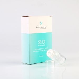 Hydra Derma Roller 0.25Mm Gold Titanium Tips Microneedle Derma Stamp Anti Aging Face Skin Reusable Micro Needle No Liquid188