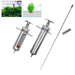Equipment Fish tank plant liquid fertilizer syringe is used to add aquatic plant liquid fertilizer to remove planarian fish from feeding