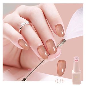 Nail Gel 36 Color UV Polish For Professional Salon Art Gels Semi Permanent High Quality Soak Off Varnish Lacquer TSLM1