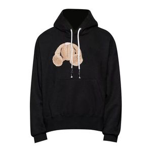 Hoodie Tasarımcı Hoodies Erkek Hoody Essentials Ezici Sweatshirtler Gevşek Uzun Kollu Kapşonlu Jumper Erkekler Kadın Üstleri Giyim 2xl