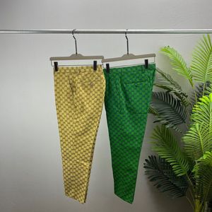 Erkekler Plus Boyutu Dış Giyim Katlar Mektup Baskı Yünlü Örme Kumaş Moda Unisex Blazer Pantolon F33S3