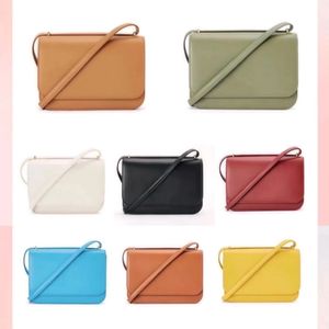 Goya tasarımcı askılı çantalar sacoche kadın çanta çantalar deri omuz çantaları Dicky0750 siyah çantalar Messenger çanta Crossbody messenger Satchel Lüks çanta sac de luxe