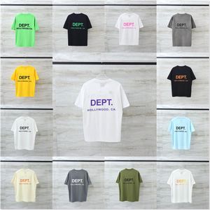 T-shirt da uomo Estate Uomo Donna Tshirt 13 tipi di cotone Designer Manica corta Camicie casual Hip Hop Streetwear T Shirt Tees Abbigliamento uomo