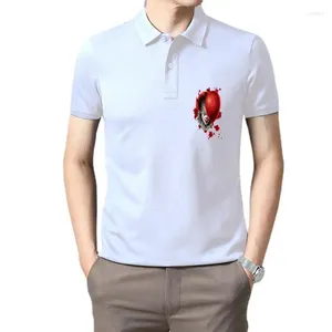 Erkek Polos Otantik Korku Palyaço Pennywise Eşsiz Moda Erkek Çocuk Kids T-Shirt Daha Boyut ve Renk Tişört