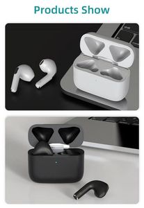 Wireless Bluetooth Patent TWS Earphone Magic Window Headphone Smart Touch Earphones Earbuds In Ear Type C Charging Port Headset XY-9 77QX