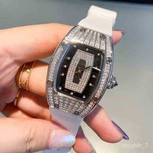 ミルズウォッチリチャッドマイルreloj lujo luxurys mens mechanics richa wristwatch x.d women es 2023new特別興味のあるダイヤモンドトップTe frj