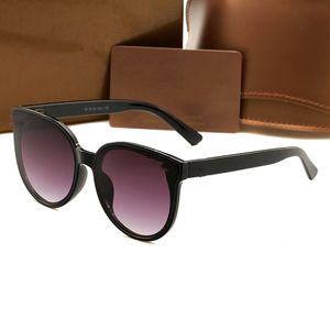 Óculos de sol de grife feminino Óculos de sol para ambientes externos Armação de PC Moda Clássico Senhora Óculos de sol Espelhos para 5152