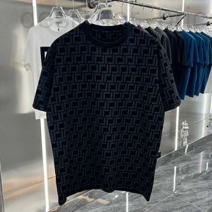 Camisetas masculinas Designer moda masculino Casos de algodão feminino Camisetas de letra completa casual